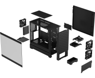FRACTAL DESIGN Pop Air Black TG Clear Tint FD-C-POA1A-02 - 1051240 - zdjęcie 11